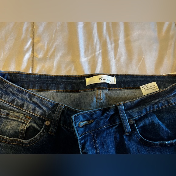 Woman’s KanCan jeans size 15 - Picture 2 of 5
